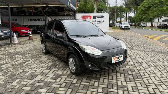 FORD FIESTA 1.6 MPI CLASS SEDAN 8V FLEX 4P MANUAL